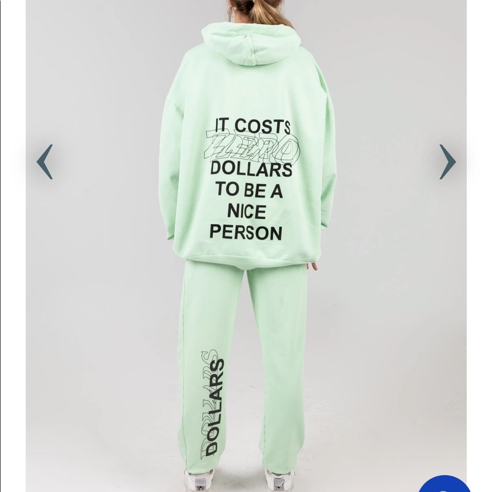 Mayfair Group sweat set